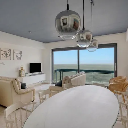 Golfbreker Seaview Blankenberge