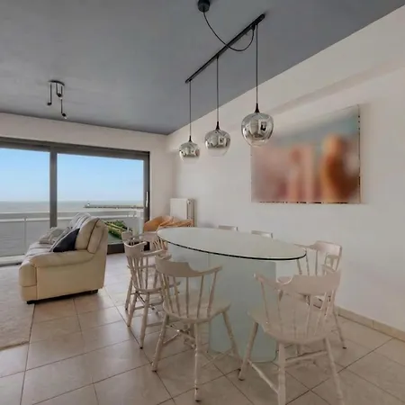Golfbreker Seaview Διαμέρισμα Blankenberge