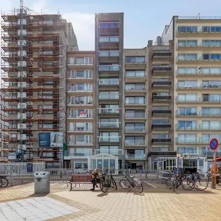 Golfbreker Seaview * Blankenberge
